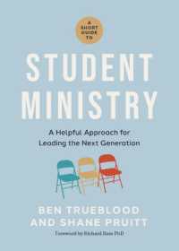 A Short Guide to Student Ministry : A Helpful Approach for Leading the Next Generation