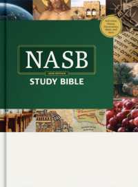 NASB Study Bible, Hardcover