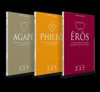 Tres Amores - La Serie Completa : 90 Reflexiones Sobre El Amor (Lifeway Students Devotions)