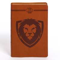 CSB One Big Story Bible, Brown Leathertouch : Connecting Christ Throughout God's Story (One Big Story)