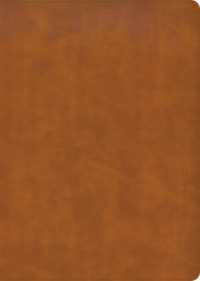 CSB Women's Study Bible, Saddle Brown Genuine Leather, Indexed