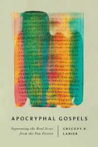Apocryphal Gospels : Separating the Real Jesus from the Fan Fiction
