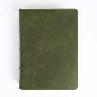 CSB She Reads Truth Bible, Holman Handcrafted Collection, Olive Premium Calfskin (She Reads Truth)