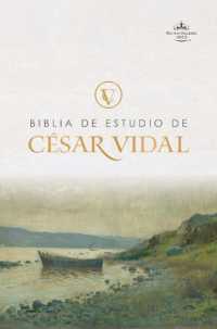 Rvr 1960 Biblia de Estudio de César Vidal, Tapa Dura