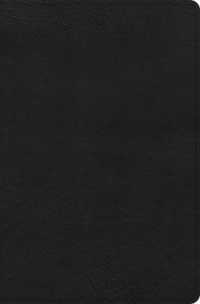 CSB Connecting Scripture New Testament, Black Genuine Leather : A Study Bible of Biblical Allusions and Quotations
