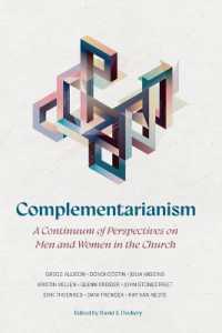 Complementarianism : A Continuum of Perspectives on Men and Women in the Church