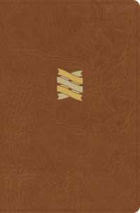 CSB Connecting Scripture New Testament, Brown Leathertouch : A Study Bible of Biblical Allusions and Quotations