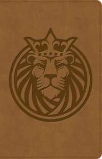 CSB Kids Bible, Anglicised Edition, Lion Leathertouch （Anglicised）
