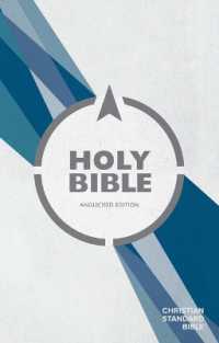 CSB Outreach Bible, Anglicised Edition （Anglicised）