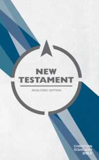 CSB Outreach New Testament, Anglicised Edition （Anglicised）