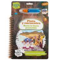 Proyecto Evangelio - Pinta Y Encuentra: Semestre 2 Parte 3 : Hacia La Tierra Prometida (Gospel Project)