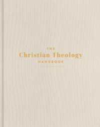 The Christian Theology Handbook, Cream Cloth over Board