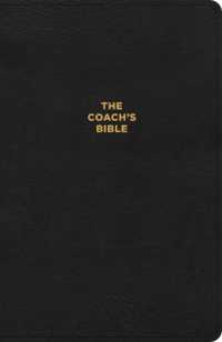 CSB Coach's Bible, Revised and Updated, Optimal Type, Black Leathertouch : Devotional Bible for Coaches (Fca) （Revised and Updated）