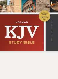KJV Study Bible, Full-Color, Hardcover