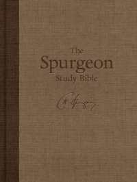 CSB Spurgeon Study Bible, Brown Hardcover