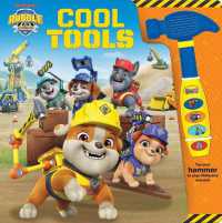 Nickelodeon Rubble & Crew: Cool Tools Sound Book （Board Book）