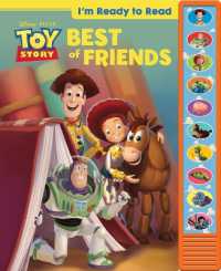 Disney Pixar Toy Story: Best of Friends I'm Ready to Read Sound Book