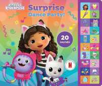 Gabby's Dollhouse: Surprise Dance Party! Sound Book