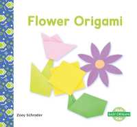 Flower Origami (Easy Origami) （Library Binding）