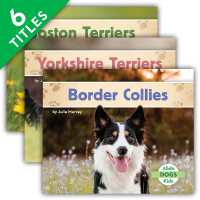Dogs Set 5 (Set) (Dogs Set 5) （Library Binding）