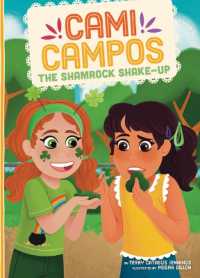 Shamrock Shake-Up (Cami Campos) （Library Binding）