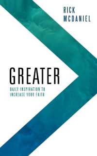 Greater: Daily Inspiration To Increase Your Faith