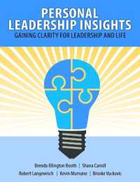 Personal Leadership Insights-Gaining Clarity for Leadership and Life