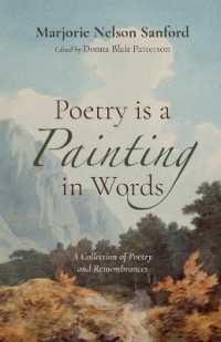 Poetry is a Painting in Words