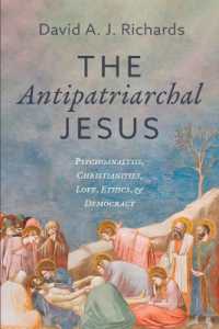 The Antipatriarchal Jesus