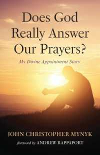 Does God Really Answer Our Prayers? : My Divine Appointment Story