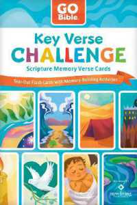 Go Bible Key Verse Challenge : Scripture Memory Verse Cards (Go Bible)