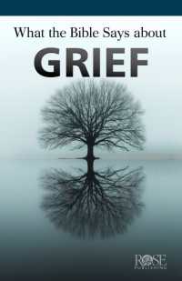 What the Bible Says about Grief