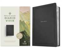 Biblia de estudio del diario vivir NTV (SentiPiel, Negro, Letra Roja) : Nueva Traduccion Viviente, Negro, Sentipiel, Biblia De Estudio Del Diario Vivir, Letra Roja/ New Living Translation, Student Life Application Study Bi