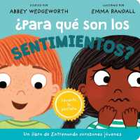 ¿Para Qué Son Los Sentimientos? (Entrenando Corazones Jóvenes) （Board Book）
