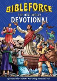 Bibleforce Devotional : The First Heroes Devotional