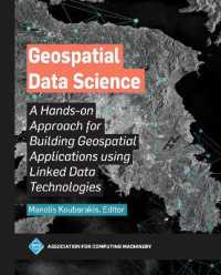 Geospatial Data Science : A Hands-on Approach for Building Geospatial Applications using Linked Data Technologies