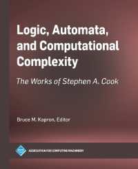 Logic, Automata, and Computational Complexity : The Works of Stephen A. Cook (Acm Books)