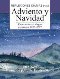 Esperando Con Alegre Esperanza 2026-2027 : Reflexiones Diarias Para Adviento Y Navidad （Large Print）