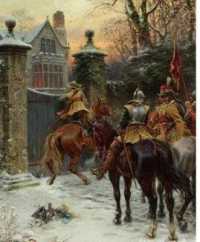 Horsemen at the Gate