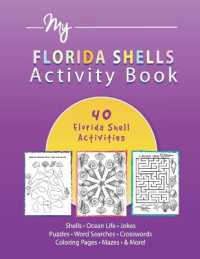 My Florida Shells Coloring & Activity Book