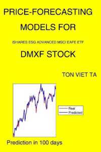 Price-Forecasting Models for Ishares ESG Advanced MSCI EAFE ETF DMXF Stock