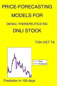 Price-Forecasting Models for Denali Therapeutics Inc DNLI Stock