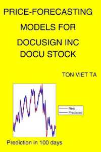 Price-Forecasting Models for Docusign Inc DOCU Stock