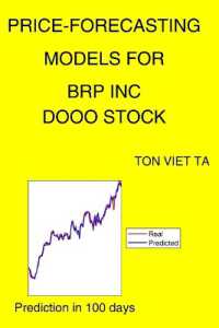 Price-Forecasting Models for Brp Inc DOOO Stock