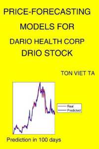 Price-Forecasting Models for Dario Health Corp DRIO Stock