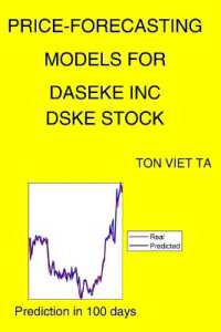 Price-Forecasting Models for Daseke Inc DSKE Stock