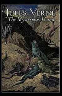 Mysterious Island illustrated