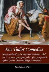 Ten Tudor Comedies