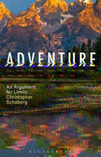 Adventure : An Argument for Limits