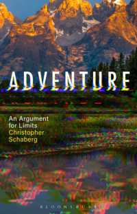 Adventure : An Argument for Limits